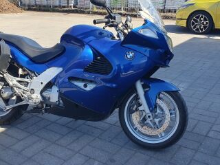 BMW K 1200 RS Facelift 96kW