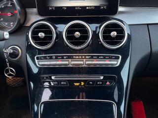 Mercedes-Benz C 220 2.1 125kW