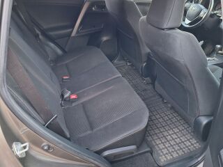 Toyota RAV4 2.0 Valvematic Luxury 4Wd Multidrive 2.0 R4 111кВ