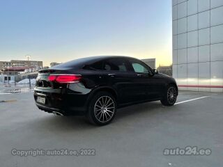 Mercedes-Benz GLC 300 d AMG pakett 4Matic Coupe 2.0 180kW