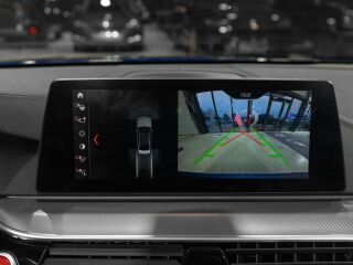BMW M5 Competition F90 4.4 460kW
