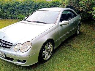 Mercedes-Benz CLK 320 3.0 165кВ