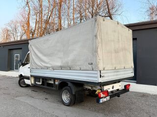 Volkswagen Crafter Extra Long FURGOTEC 2.0 120кВ