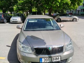 Skoda Octavia 1.4 TI 90kW