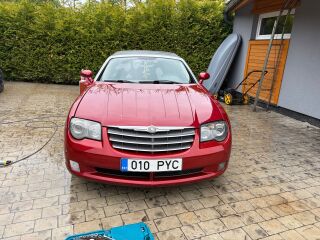 Chrysler Crossfire 3.2 160kW