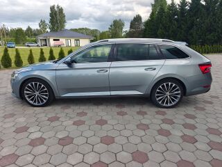 Skoda Superb Laurin&Klement 4x4 2.0 140кВ
