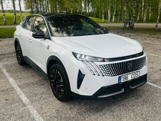 Peugeot 3008 1.2 100kW