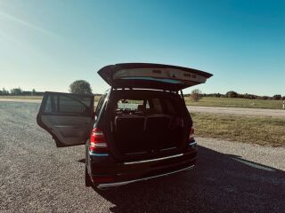 Mercedes-Benz GL 350 3.0 195kW