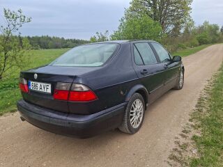 Saab 9-5 Griffin 3.0 Turbo Turbo 147kW