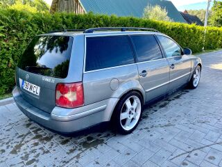 Volkswagen Passat Highline 1.9 R4 TDI 96kW