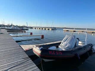 Brig EAGLE 600 L Evinrude E-Tec 115hp