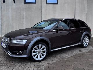 Audi A4 allroad 2.0 130kW