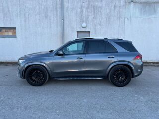 Mercedes-Benz GLE 350 AMG Burmester 2.9 200kW