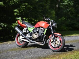 Kawasaki ZRX 1200 91kW