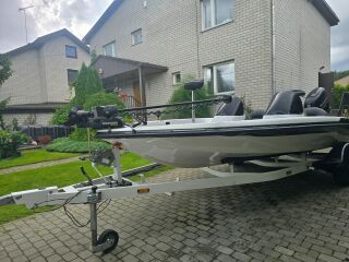 Ranger Boats 185vs 103кВ