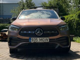 Mercedes-Benz GLA 200 AMG Night pakett 2.0 110kW