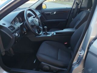 Mercedes-Benz C 180 1.8 115kW