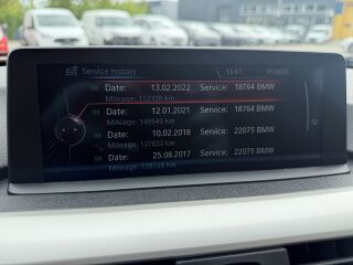BMW 330 TOURING F31 X-DRIVE 3.0 R6 TWIN POWER TURBO 258 190кВ