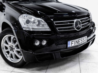 Mercedes-Benz GL 500 BRABUS 6.1 5.5 374kW