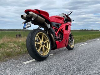 Ducati 1098 113kW