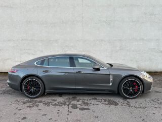 Porsche Panamera Turbo Executive 4.0 V8 BI-Turbo 404kW