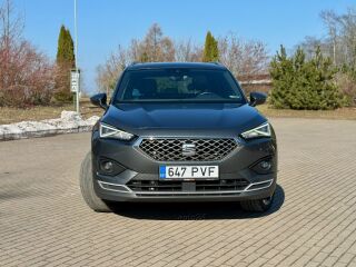 SEAT Tarraco Xcellence 2.0 140kW