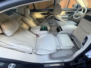 Mercedes-Benz S 580 Long ja Pistikhübriid 3.0 375kW