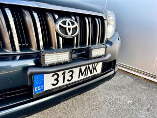 Toyota Land Cruiser 3.0 127kW