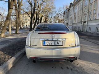 Cadillac CTS AWD 3.6 229kW