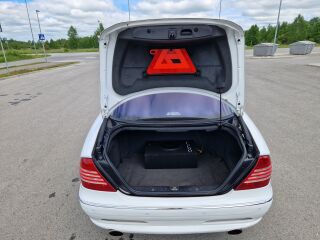 Mercedes-Benz CL 500 Lorinser Body Kit 5.0 V8 225kW