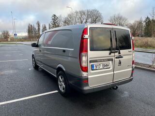 Mercedes-Benz Vito 2.1 100kW