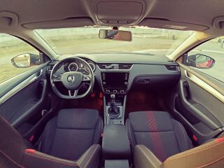 Skoda Octavia 1.4 110kW