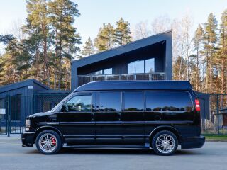 Chevrolet Express Starcraft 5.3 231kW