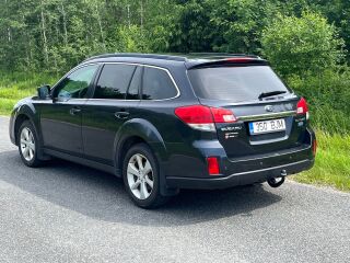 Subaru Outback 2.0 110kW