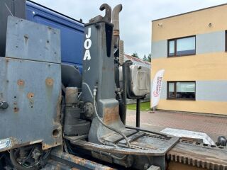 DAF CF85.410 8X2*6 + JOAB HOOKLIFT 301kW