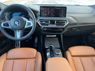 BMW X3 30d xDrive M Sportpakett 3.0 210кВ