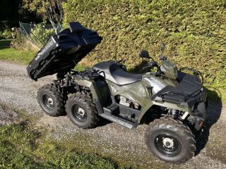 Polaris Sportsman 570 BigBoss 6x6 32kW