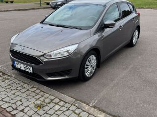 Ford Focus 1.6 77кВ