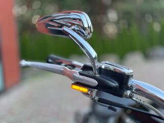 Harley-Davidson VRSCAW V-Rod V2 Revolution 86kW