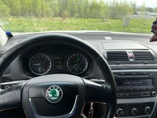 Skoda Octavia 1.9 TDI 77kW
