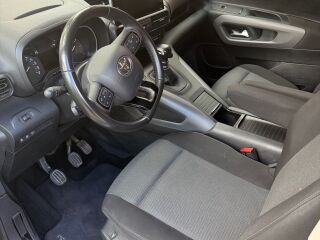 Toyota ProAce City Long Double Side Door 1.5 96кВ