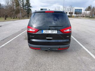 Ford Galaxy Titanium X 2.0 103kW