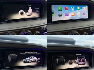 Mercedes-Benz S 350 W222 LONG 63AMG EXCLUSIVE PACKAGE 3.0 D V6 190kW