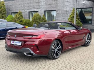 BMW 840 i xDrive M-Sportpakett Cabrio 3.0 250кВ