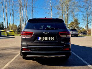 Kia Sorento UM 2.2 147kW