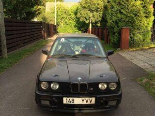 BMW 325 M-Tech II 2.7 R6, M20 TURBO 290kW