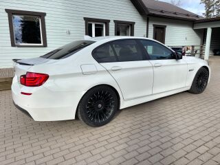 BMW 520 Mpakett 2.0 135kW