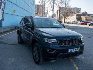 Jeep Grand Cherokee 75TH ANNIVERSARY EDITION/SUMMIT 3.0 184кВ