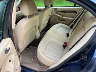 Jaguar X-Type 2.5 144kW
