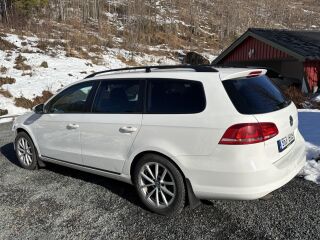 Volkswagen Passat 1.4 90kW